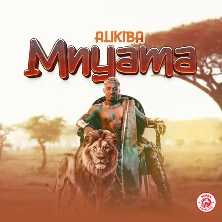 Mnyama Song By Alikiba