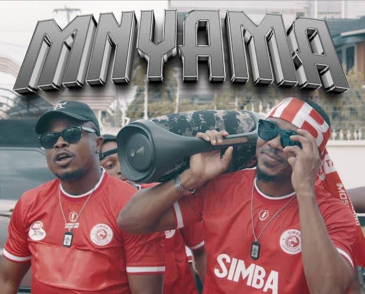 Alikiba – Mnyama (Simba SC Anthem)