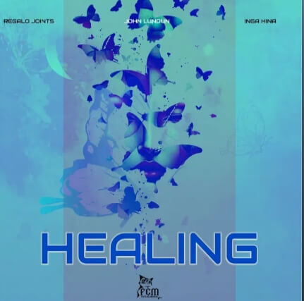 REGALO Joints, John Lundun & Inga Hina – Healing (Original Mix)