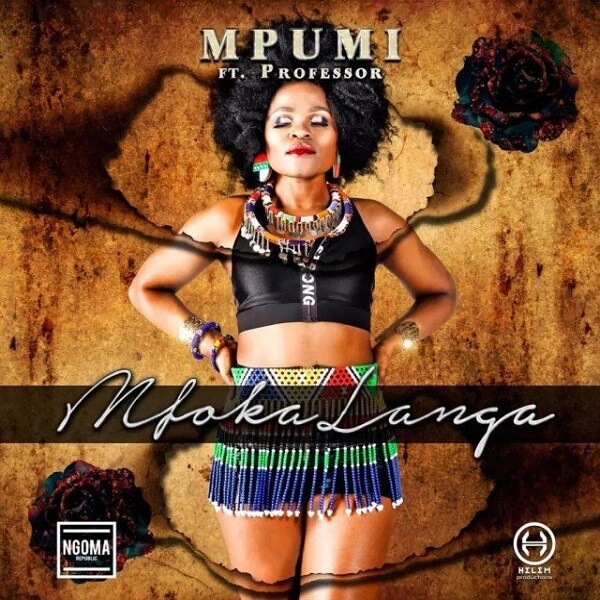 Mpumi – Mfokalanga ft. Professor