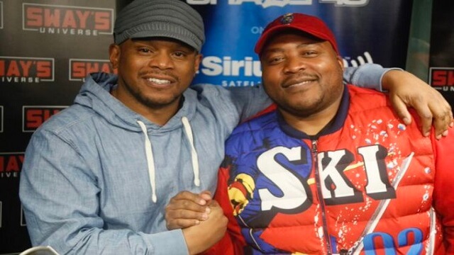 Stogie T – Sway In The Morning (Freestyle)